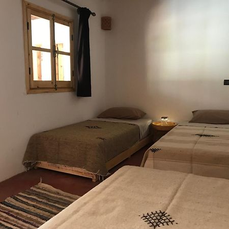 Amlougui House Bed & Breakfast Asgaour Exterior foto