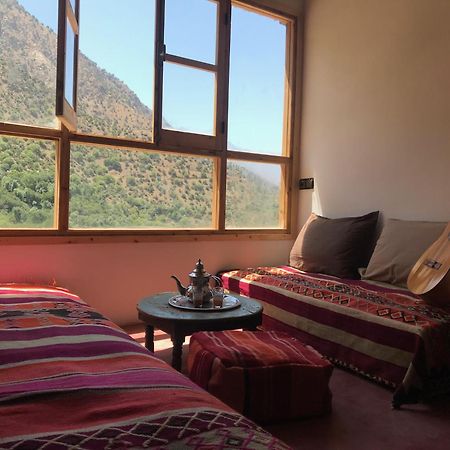 Amlougui House Bed & Breakfast Asgaour Exterior foto