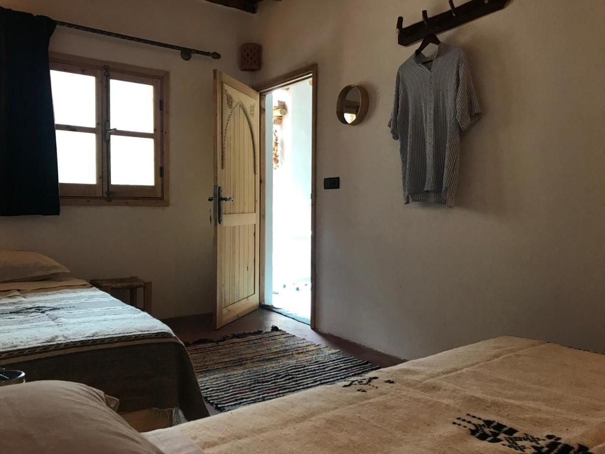Amlougui House Bed & Breakfast Asgaour Exterior foto