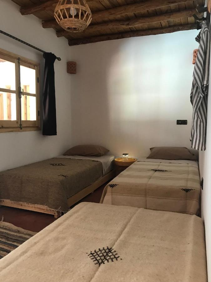 Amlougui House Bed & Breakfast Asgaour Exterior foto