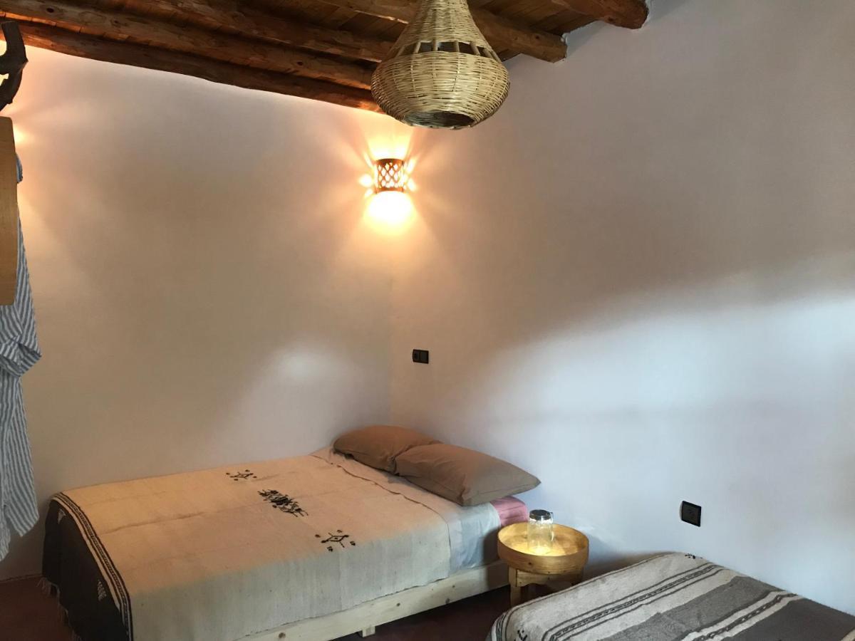 Amlougui House Bed & Breakfast Asgaour Exterior foto