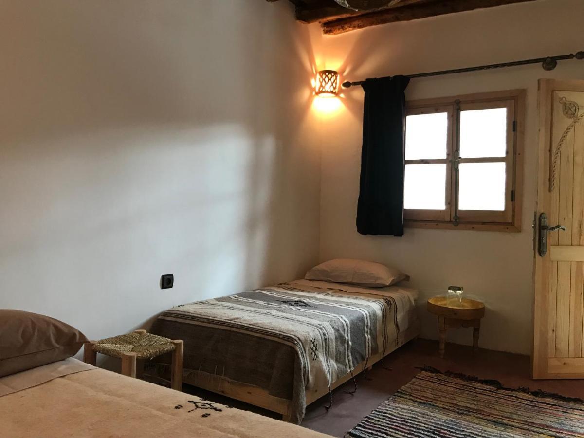 Amlougui House Bed & Breakfast Asgaour Exterior foto