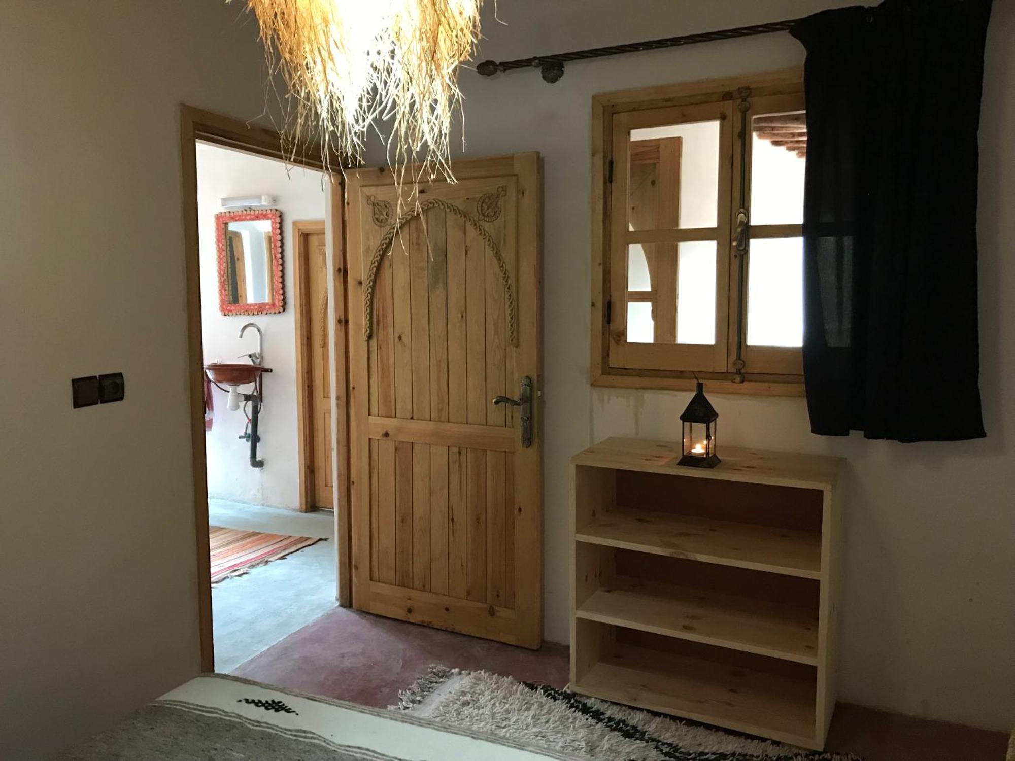 Amlougui House Bed & Breakfast Asgaour Exterior foto