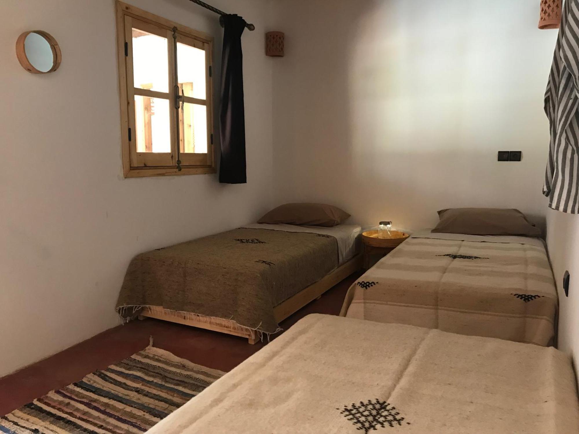 Amlougui House Bed & Breakfast Asgaour Exterior foto