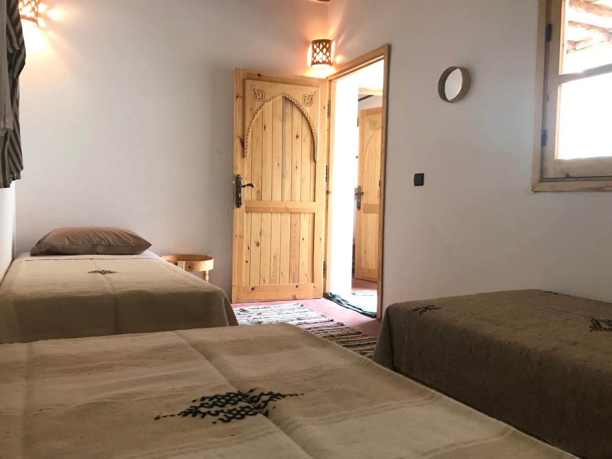 Amlougui House Bed & Breakfast Asgaour Exterior foto